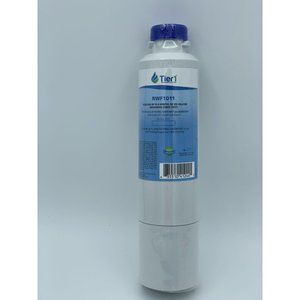 Tier1 RWF1011 Replacement Water Filter, Factory Sealed 1pk, For Samsung